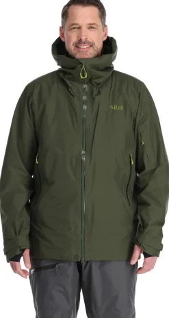 Heren Rab Khroma Volition jacket