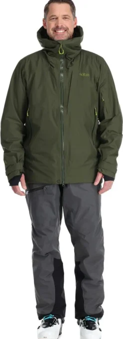 Heren Rab Khroma Volition jacket