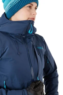 DAMES Rab Khroma Volition jacket wmns