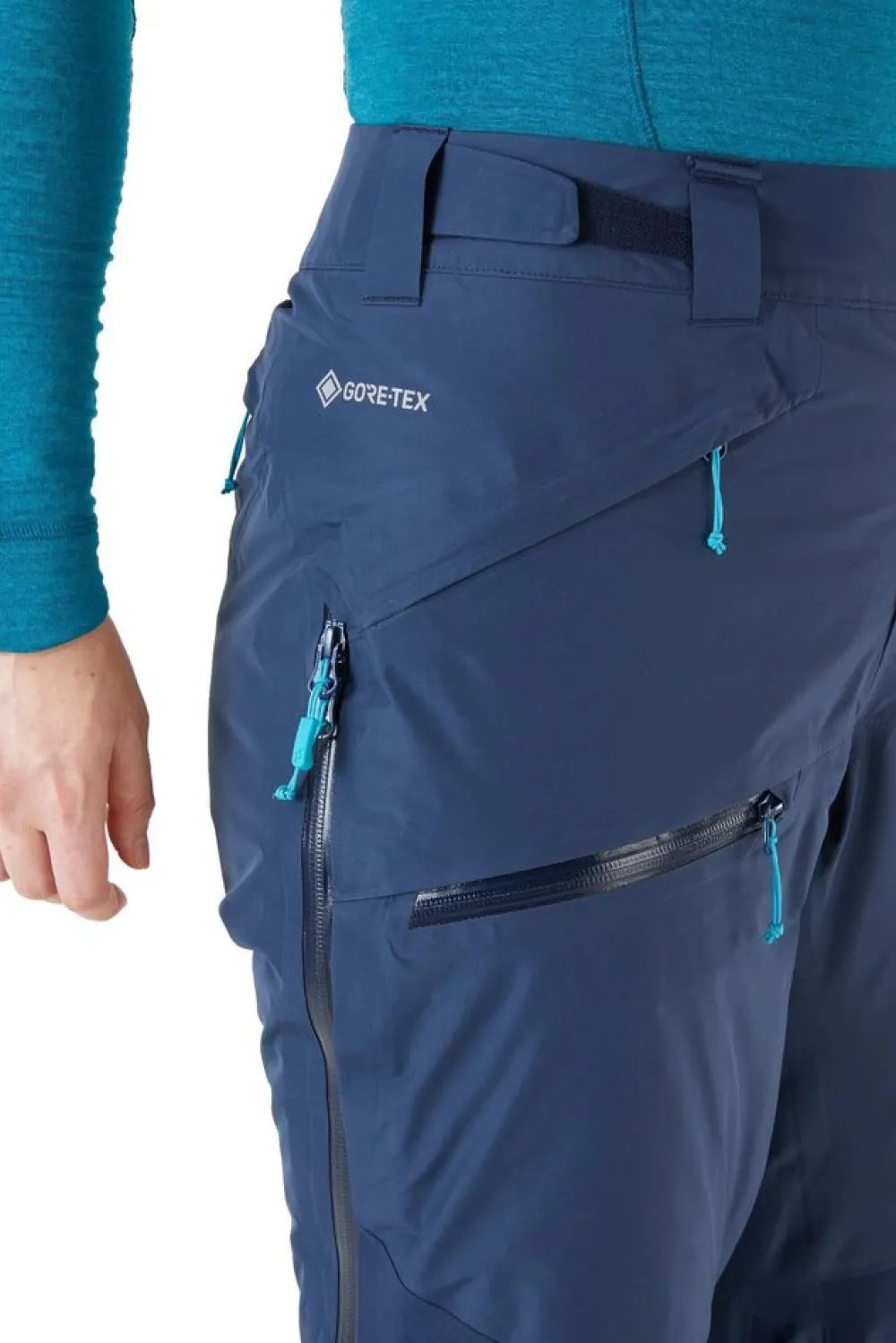 DAMES Rab Khroma Volition pants wmns