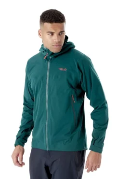 Heren Rab Kinetic 2.0 jacket