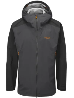 Heren Rab Kinetic alpine 2.0 jacket