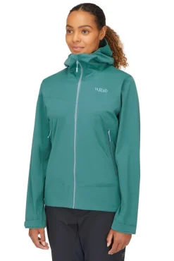 DAMES Rab Kinetic Jacket 2.0 Wmns