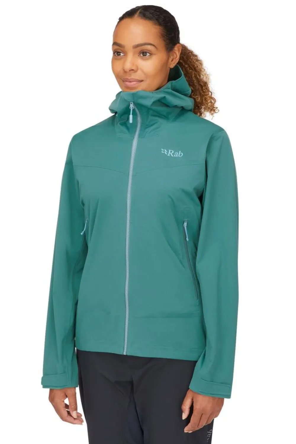 DAMES Rab Kinetic Jacket 2.0 Wmns