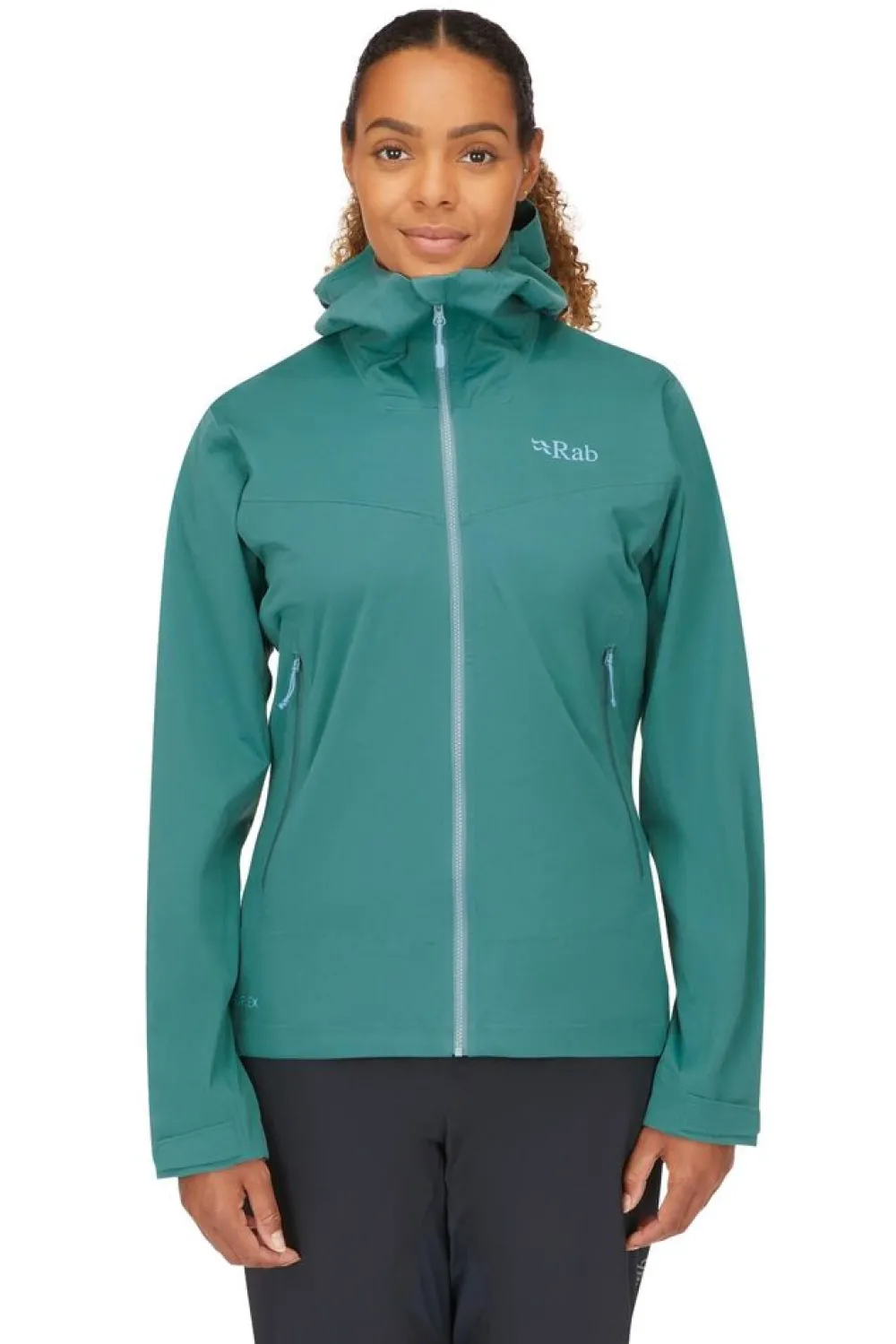 DAMES Rab Kinetic Jacket 2.0 Wmns