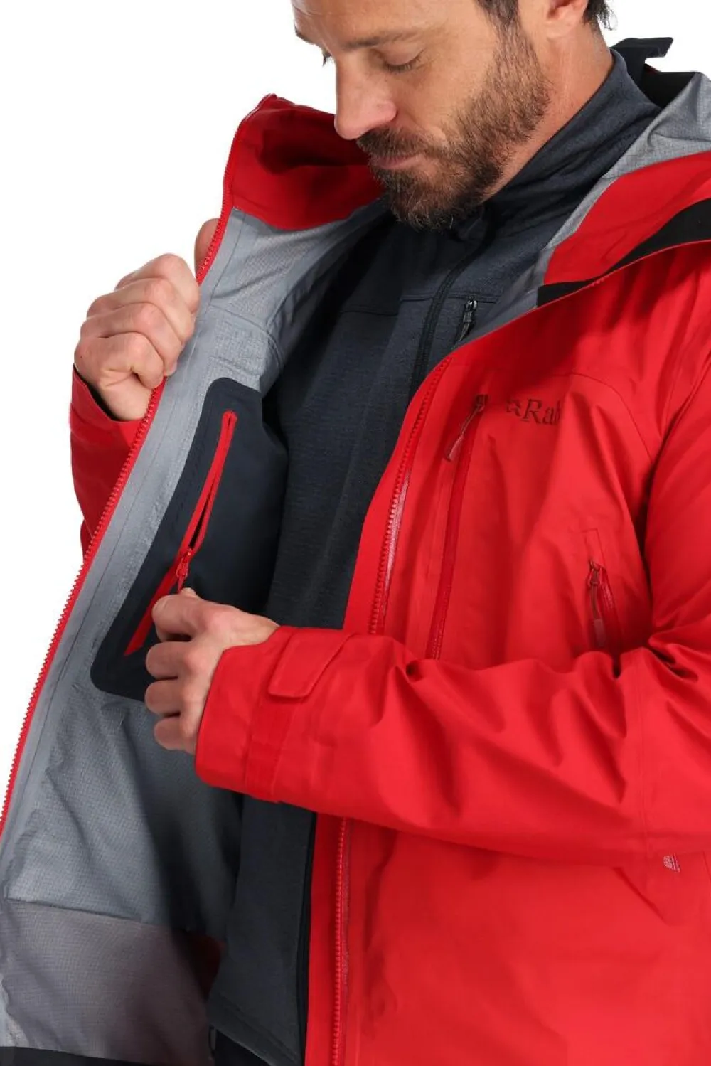 Heren Rab Latok Mountain GTX Pro Jacket