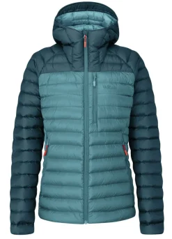 DAMES Rab Microlight alpine jacket wmns
