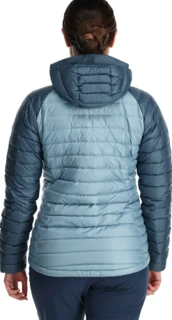 DAMES Rab Microlight alpine jacket wmns