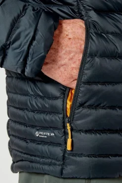 Heren Rab Microlight alpine jacket