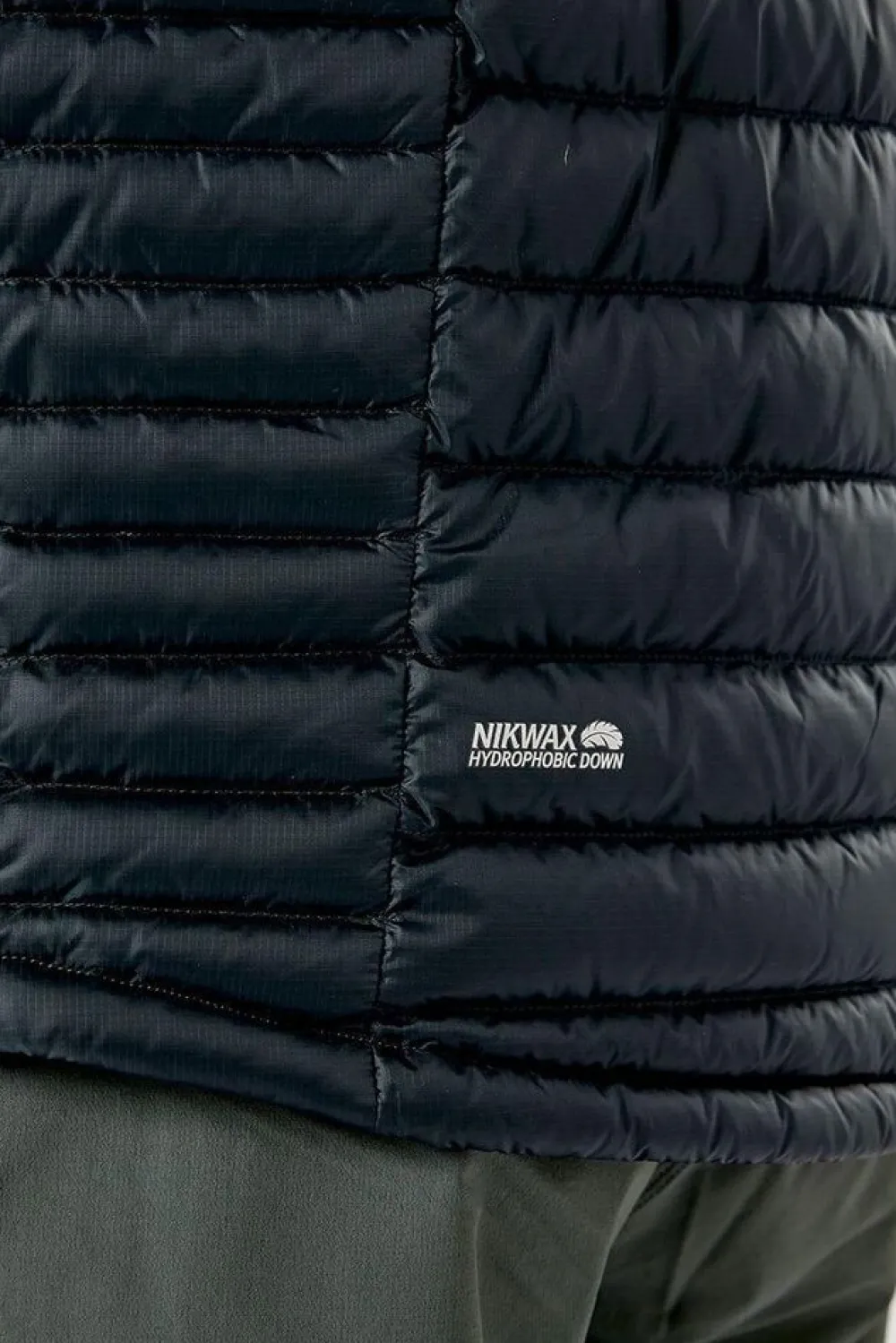 Heren Rab Microlight alpine jacket