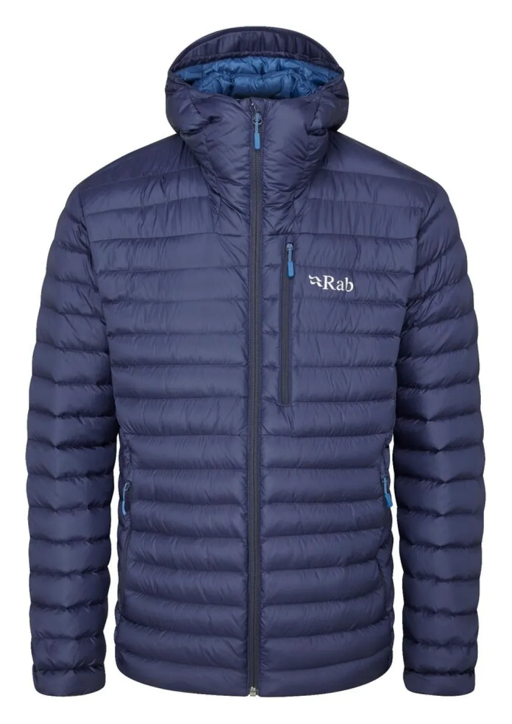 Heren Rab Microlight alpine jacket
