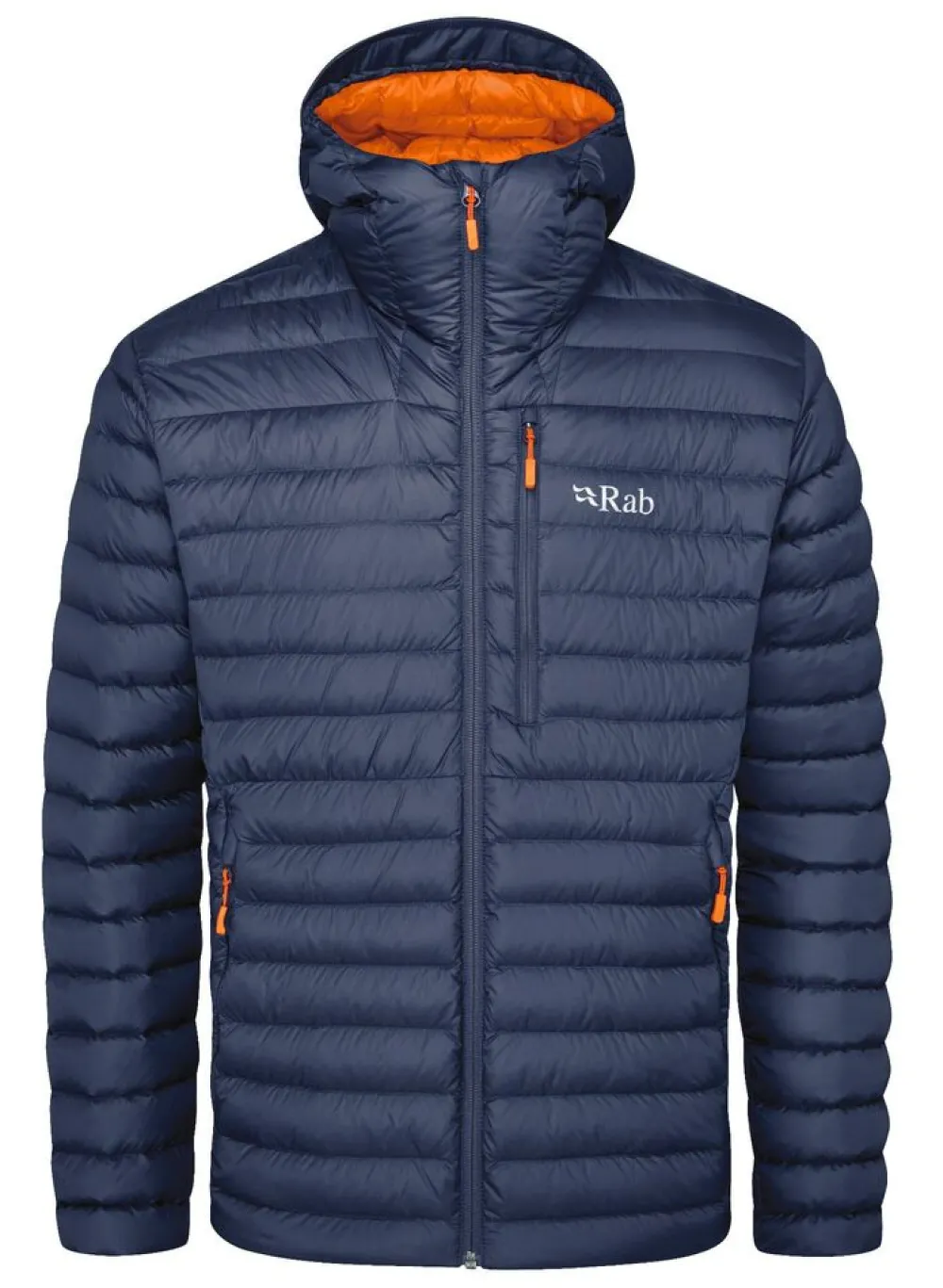 Heren Rab Microlight alpine jacket
