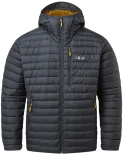 Heren Rab Microlight alpine jacket