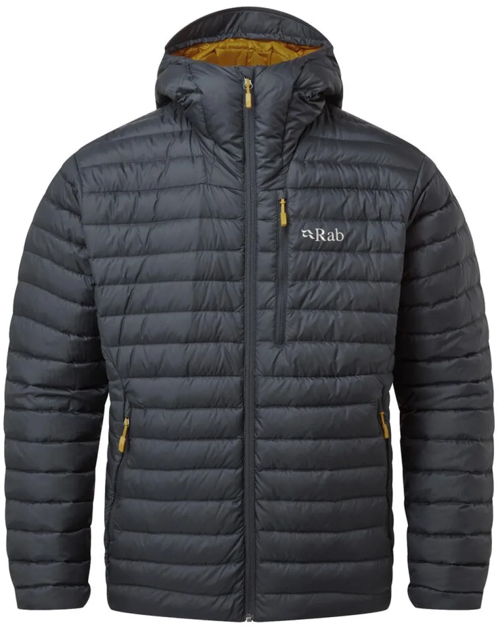 Heren Rab Microlight alpine jacket