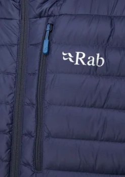 Heren Rab Microlight alpine jacket