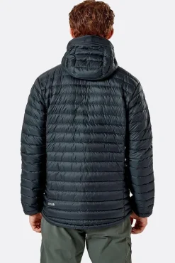 Heren Rab Microlight alpine jacket