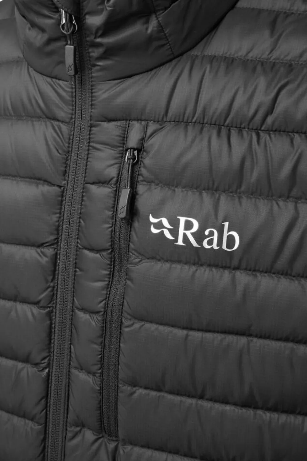 Heren Rab Microlight jacket