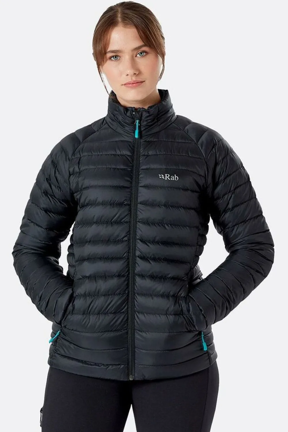 DAMES Rab Microlight jacket wmns