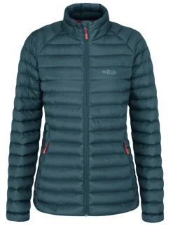 DAMES Rab Microlight jacket wmns