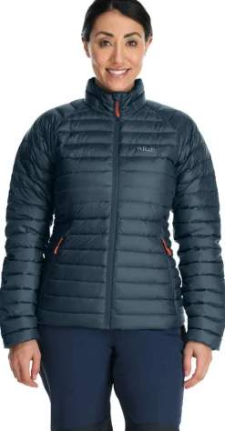 DAMES Rab Microlight jacket wmns