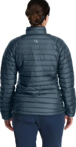 DAMES Rab Microlight jacket wmns