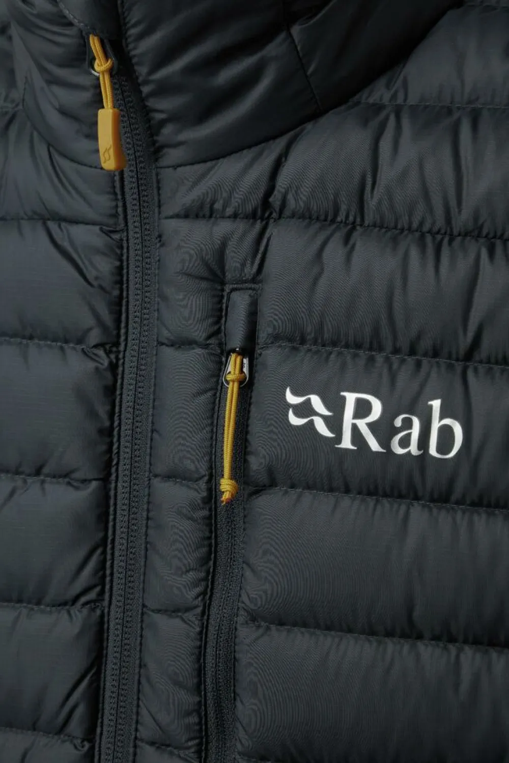 Heren Rab Microlight Vest