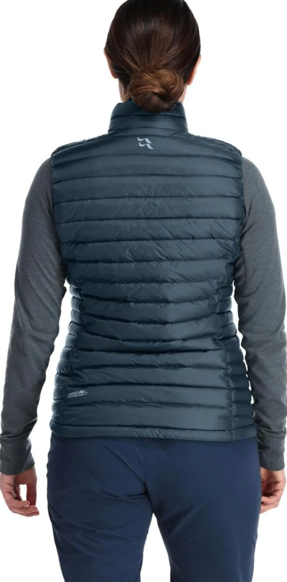 DAMES Rab Microlight Vest wmns