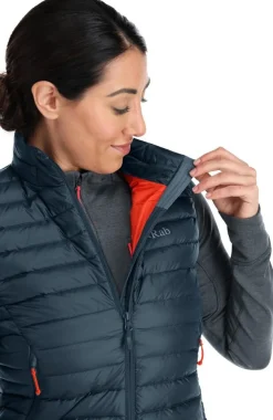 DAMES Rab Microlight Vest wmns