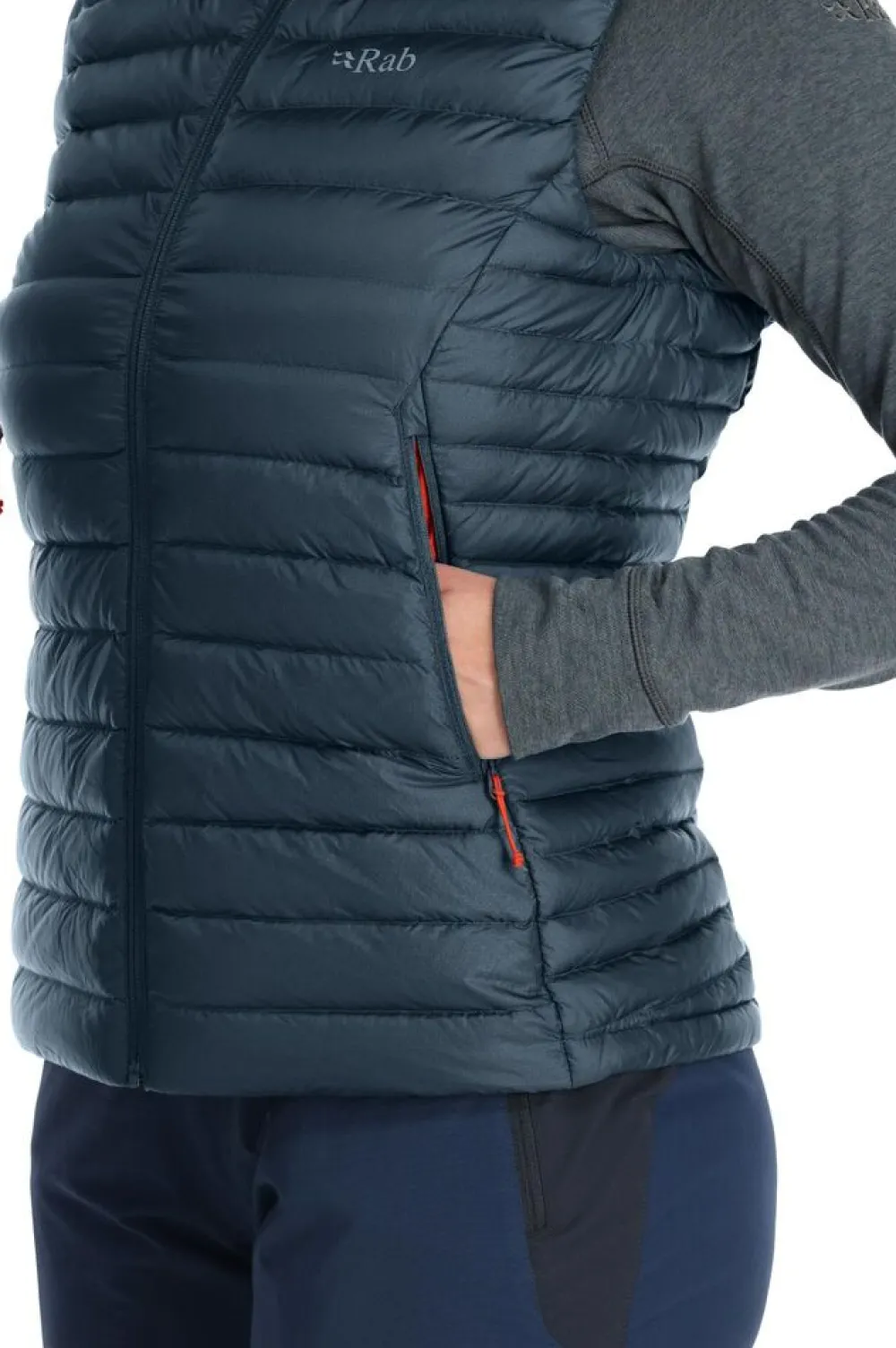 DAMES Rab Microlight Vest wmns