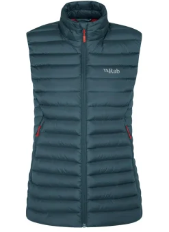 DAMES Rab Microlight Vest wmns