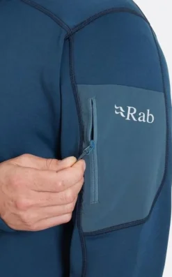 Heren Rab Modulus Hoody