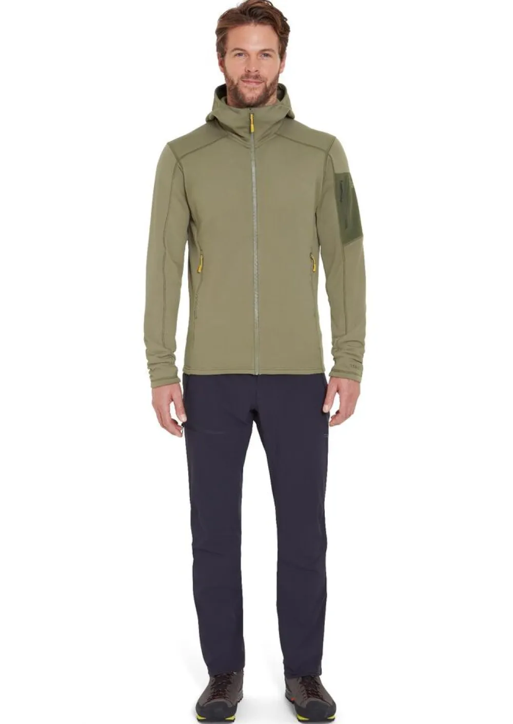 Heren Rab Modulus Hoody