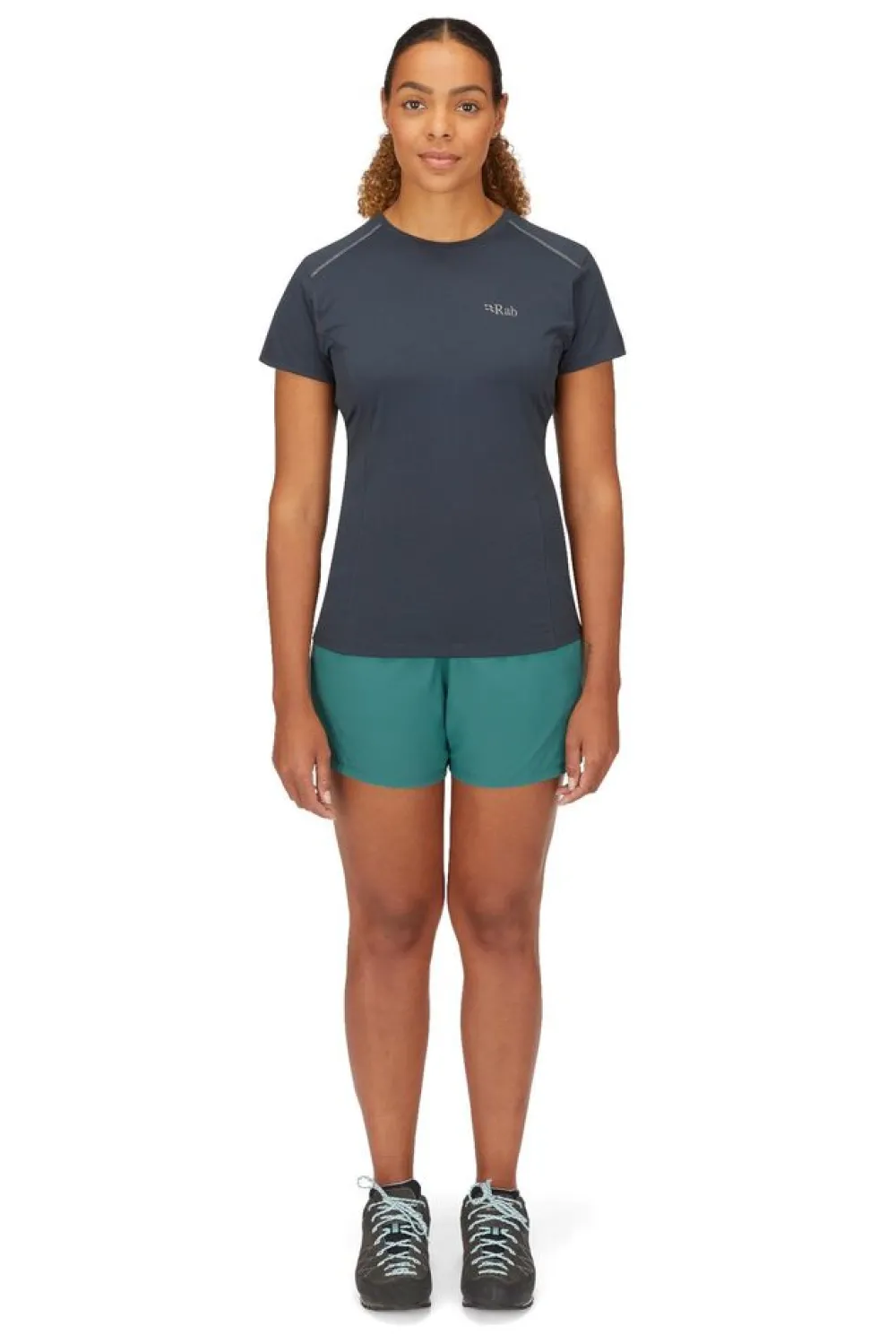 DAMES Rab Momentum shorts wmns