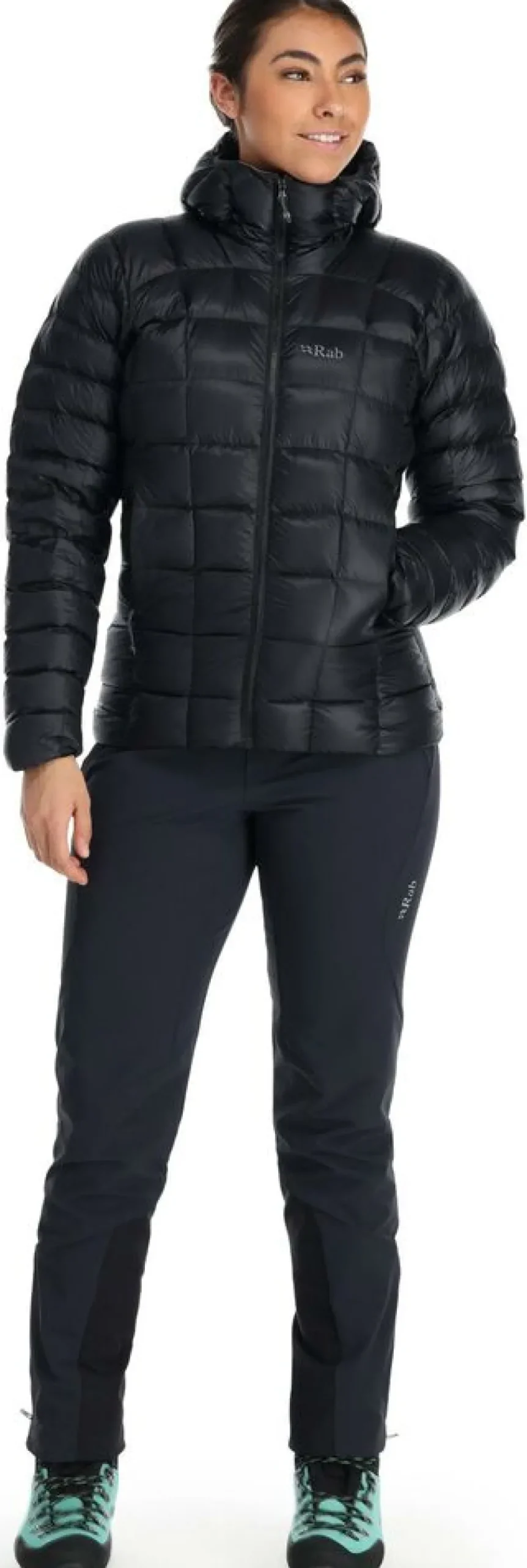 DAMES Rab Mythic Alpine Jacket wmns