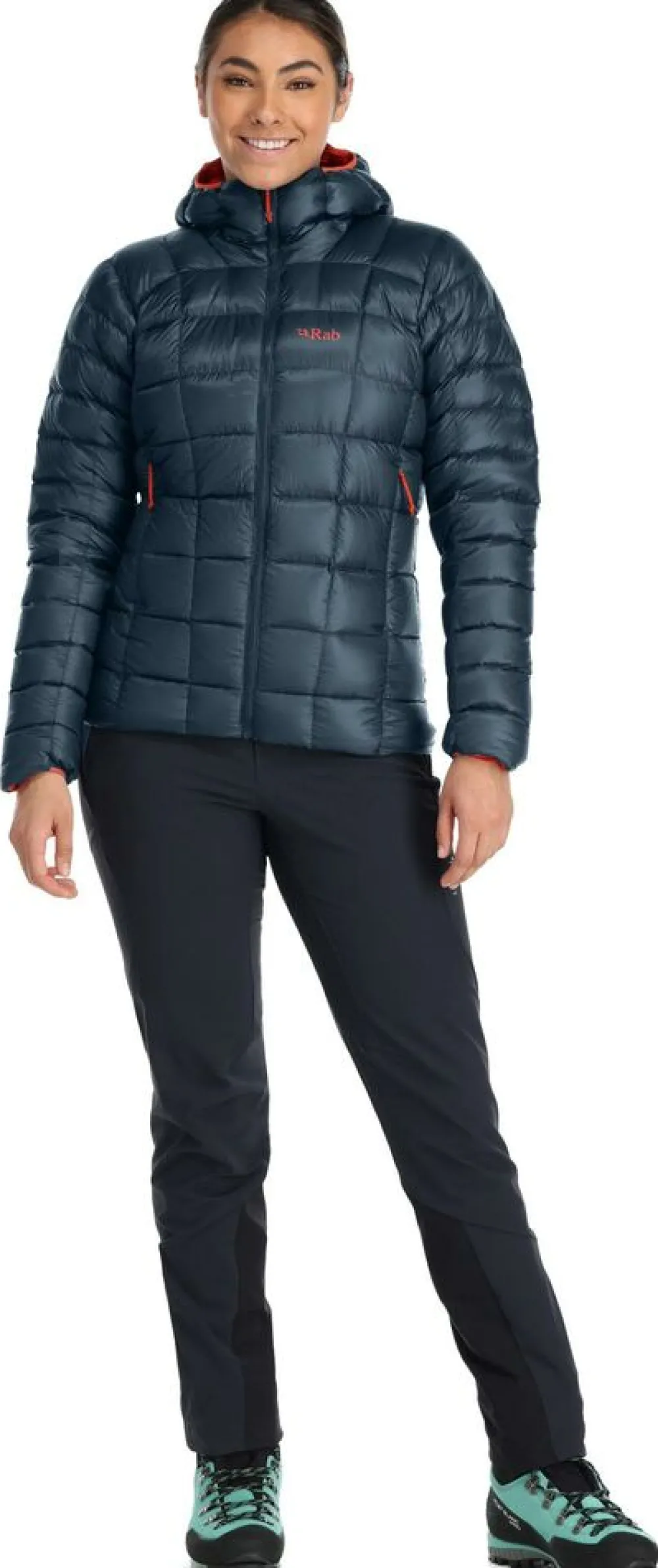 DAMES Rab Mythic Alpine Jacket wmns