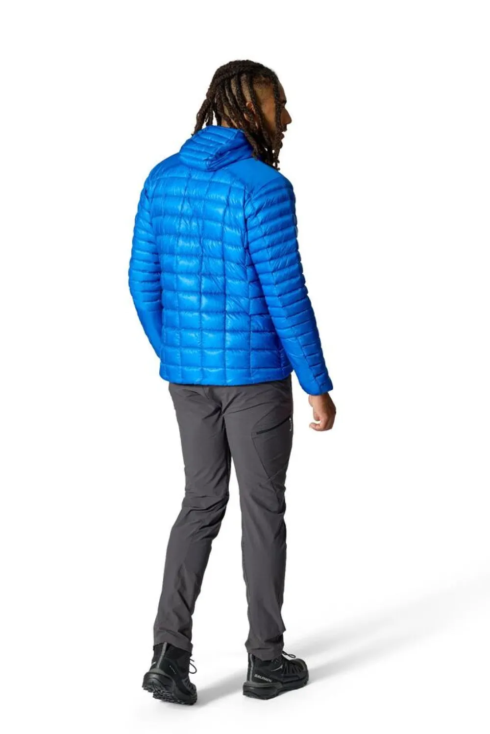 Heren Rab Mythic Alpine Light jacket