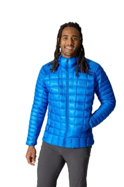 Heren Rab Mythic Alpine Light jacket