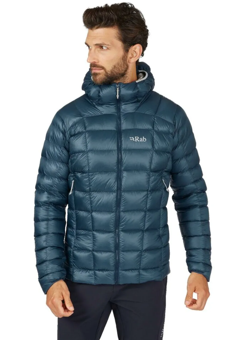 Heren Rab Mythic G jacket