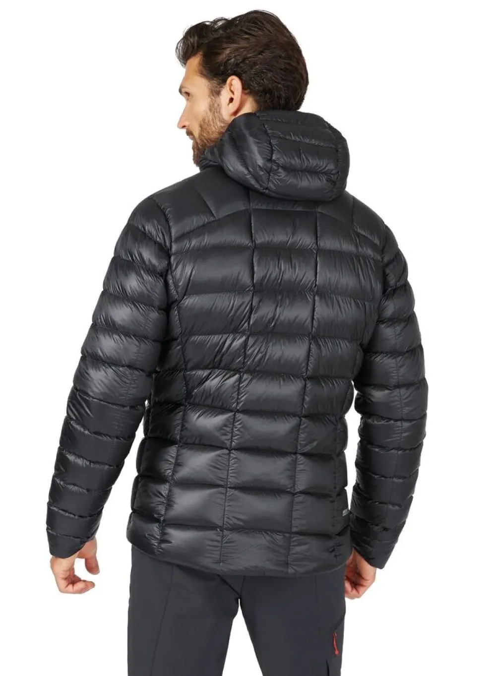 Heren Rab Mythic G jacket