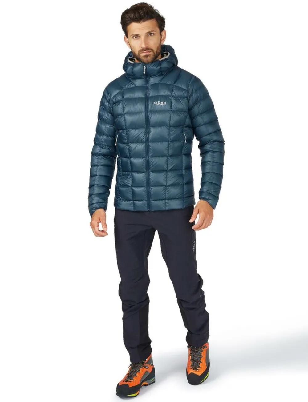 Heren Rab Mythic G jacket