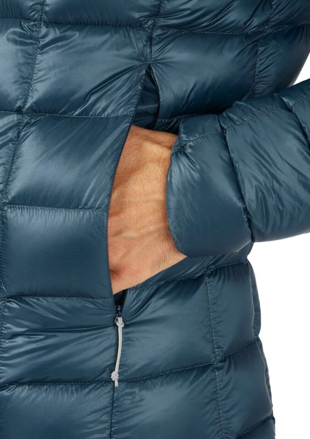 Heren Rab Mythic G jacket