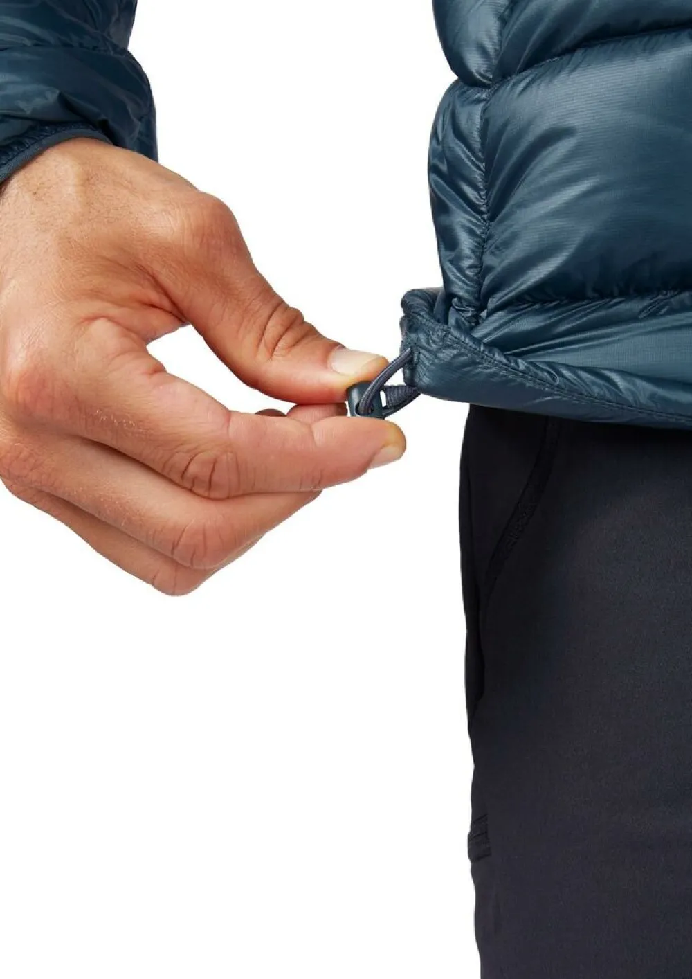 Heren Rab Mythic G jacket