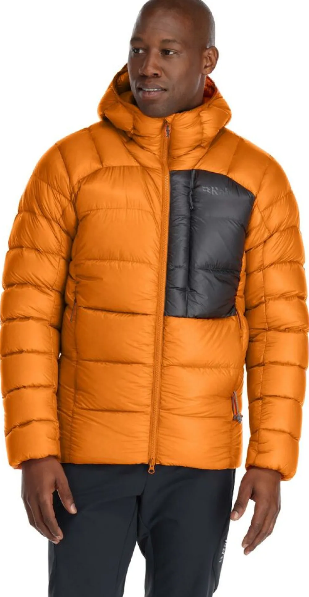 Heren Rab Mythic ultra jacket