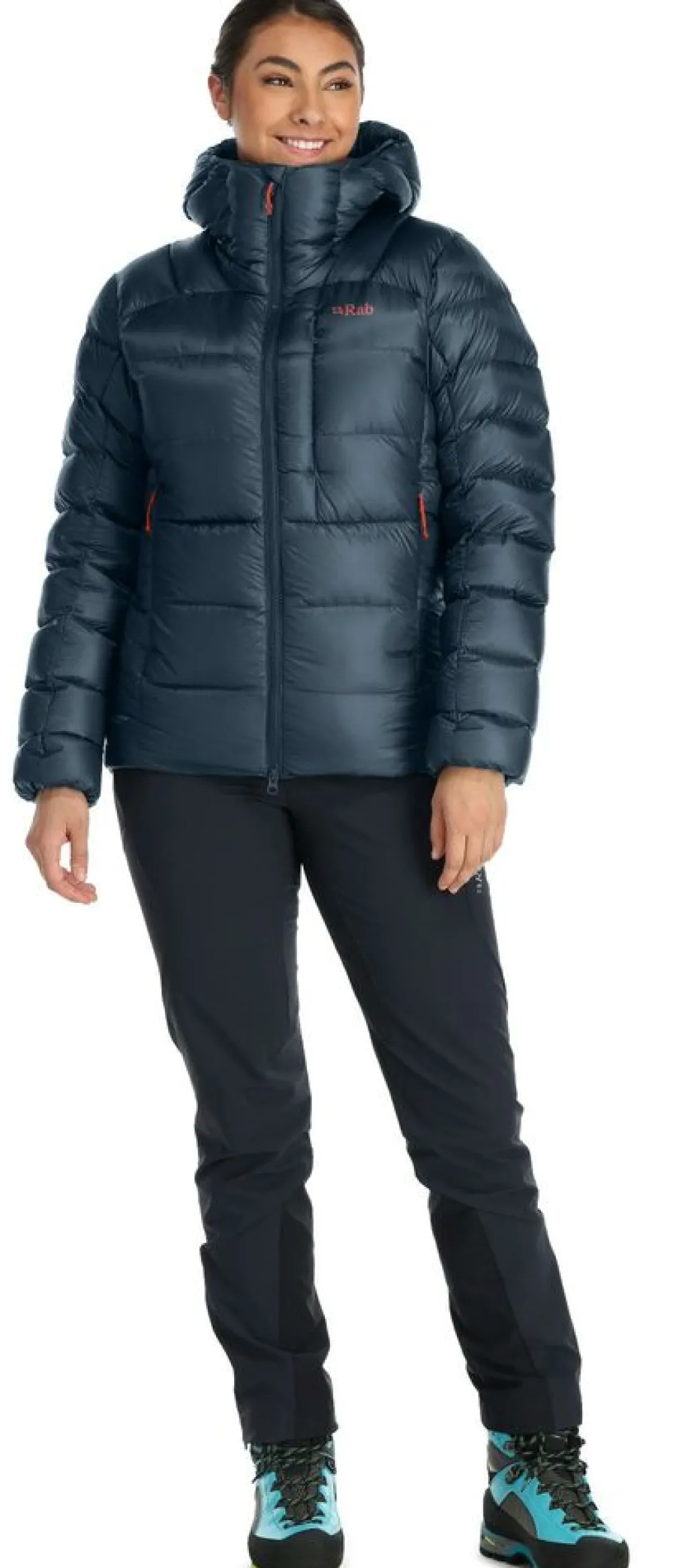 DAMES Rab Mythic ultra jacket wmns