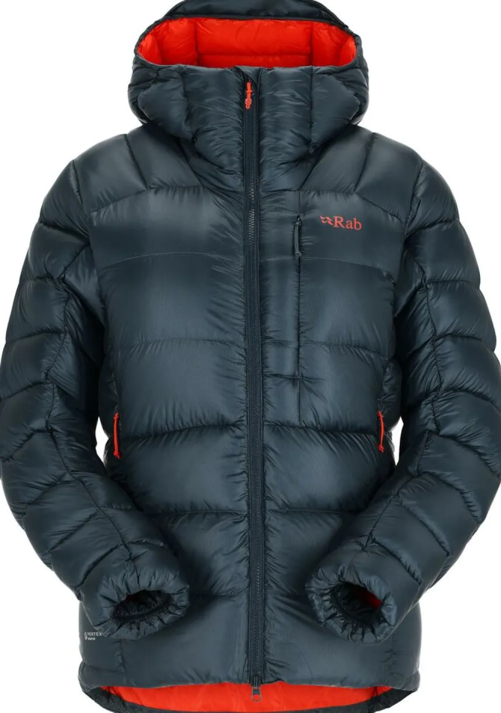 DAMES Rab Mythic ultra jacket wmns