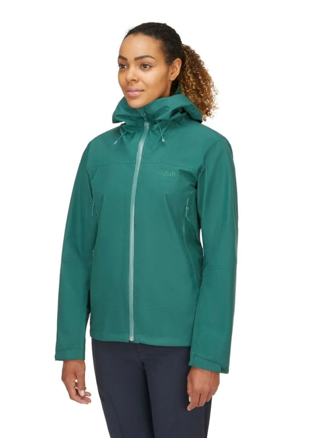 DAMES Rab Namche GTX jacket wmns