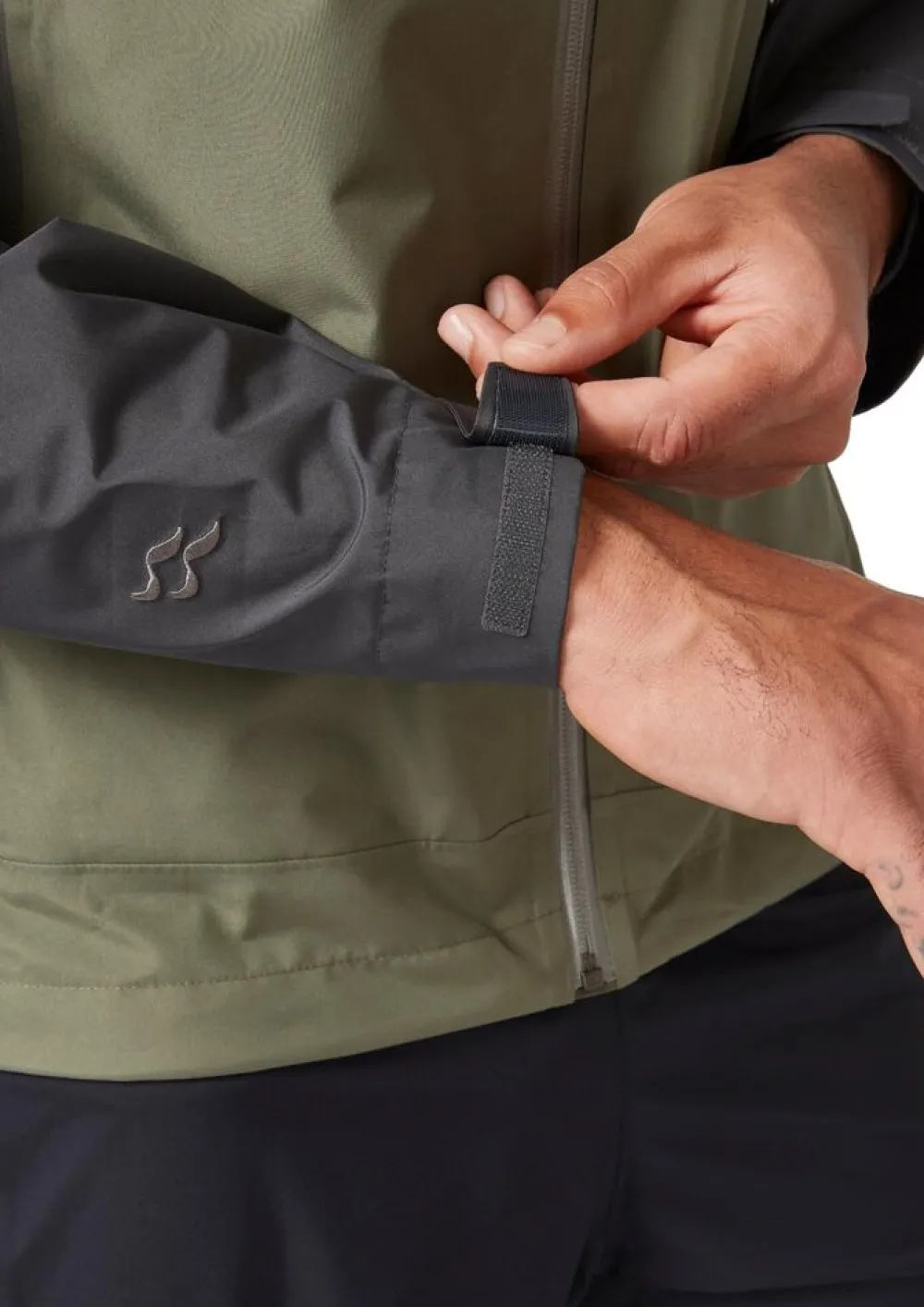 Heren Rab Namche paclite jacket