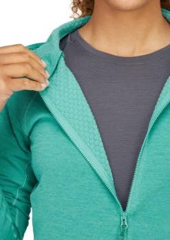 DAMES Rab Nexus hoody wmns