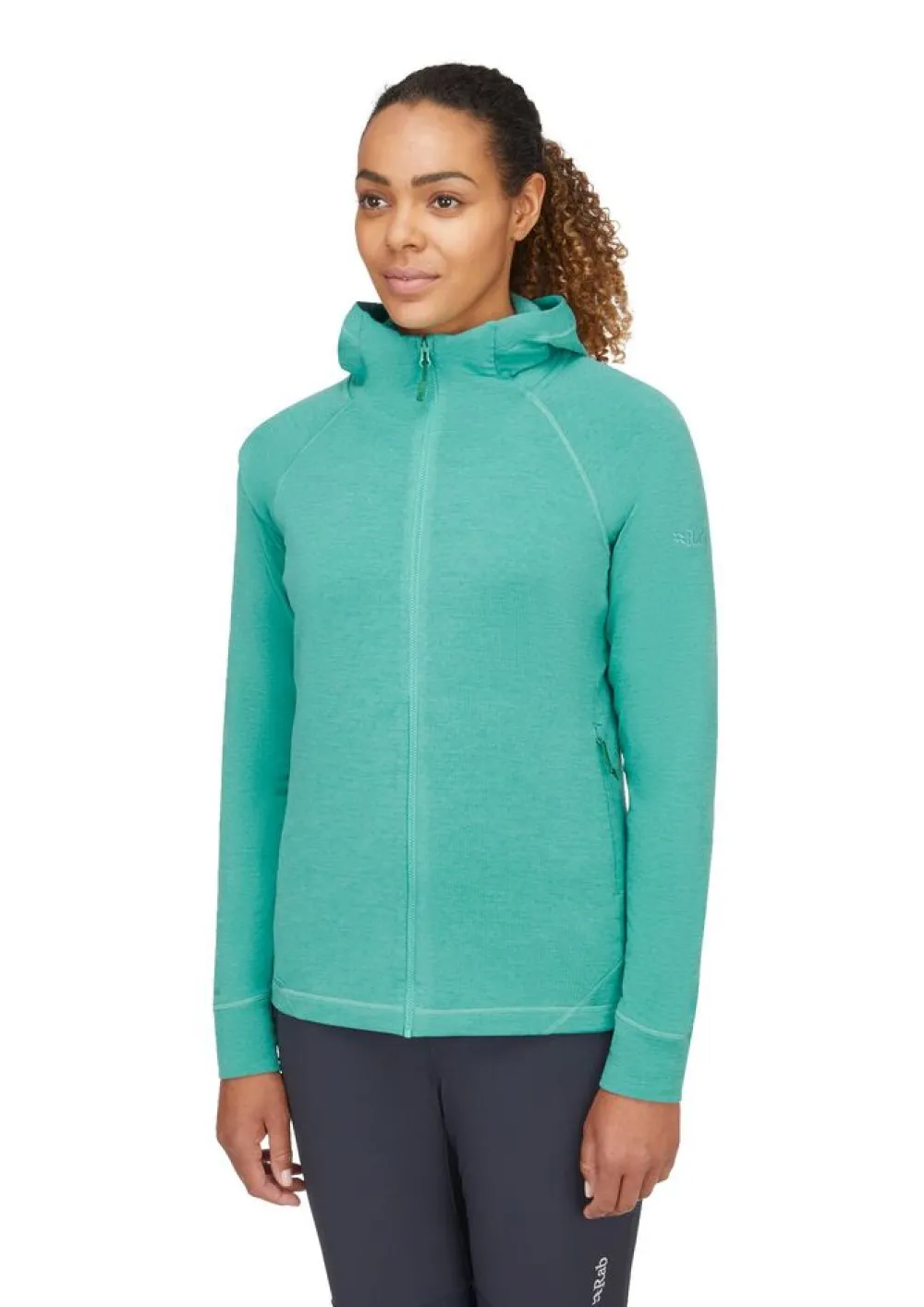 DAMES Rab Nexus hoody wmns