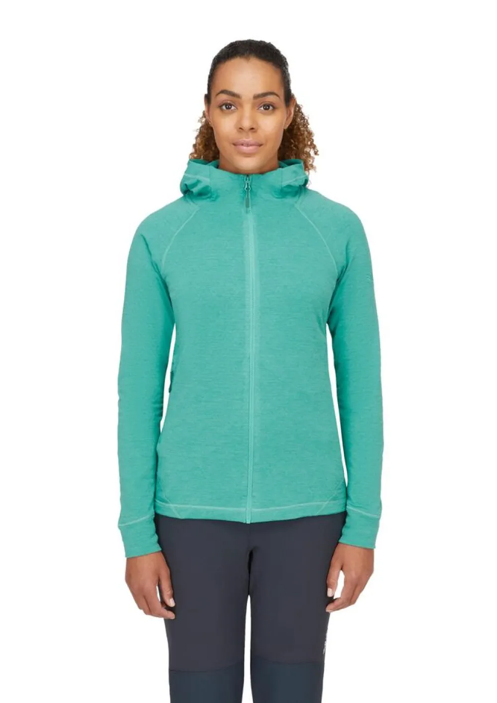 DAMES Rab Nexus hoody wmns